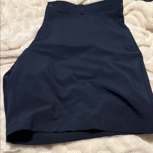 Navy Blue Shorts